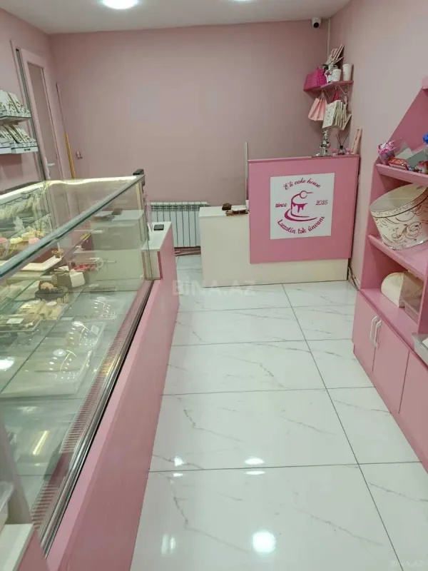 Kirayə verilir obyekt 20 m²