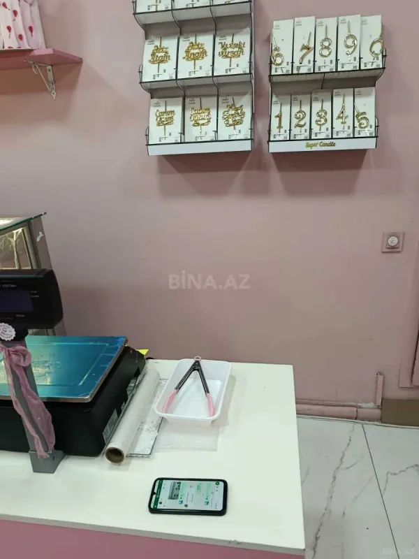 Kirayə verilir obyekt 20 m²