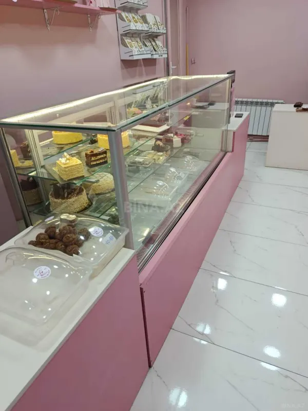 Kirayə verilir obyekt 20 m²