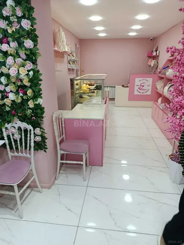 Kirayə verilir obyekt 20 m²