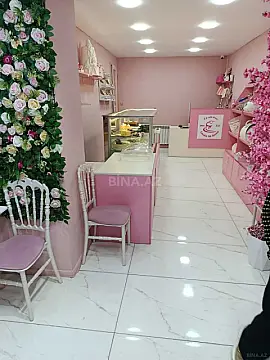 Kirayə verilir obyekt 20 m²