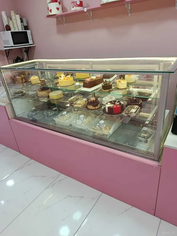 Kirayə verilir obyekt 20 m²