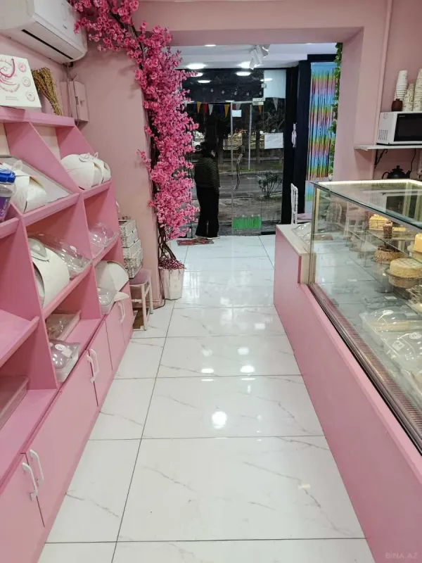 Kirayə verilir obyekt 20 m²