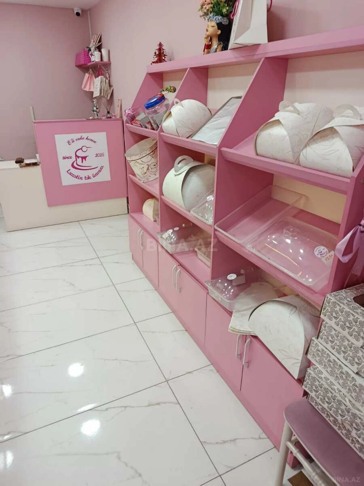 Kirayə verilir obyekt 20 m²