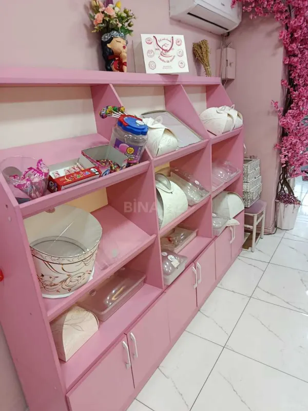 Kirayə verilir obyekt 20 m²