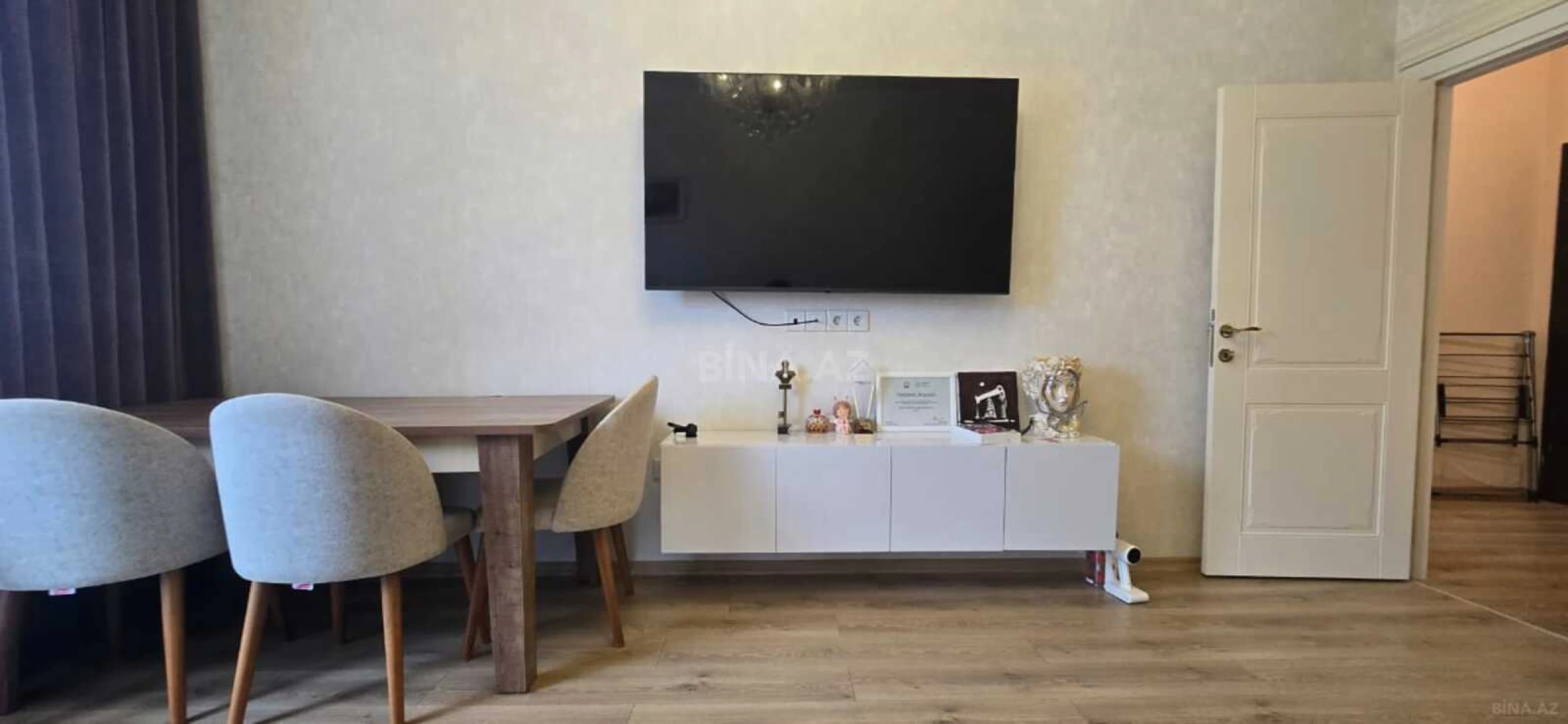 Satılır 2 otaqlı mənzil 51 m²