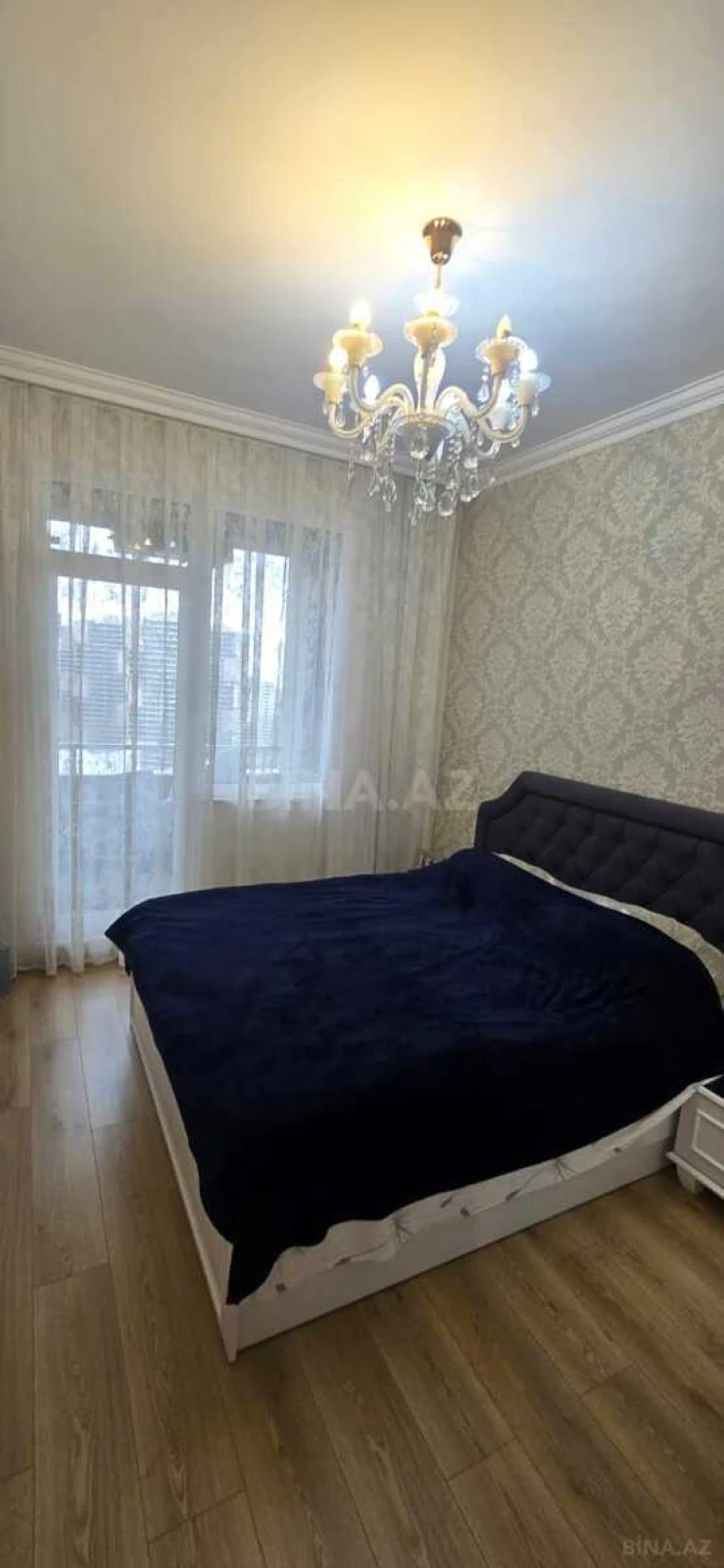Satılır 2 otaqlı mənzil 51 m²