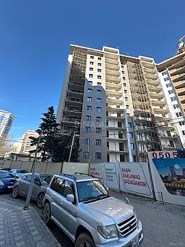 Satılır 2 otaqlı mənzil 108 m² — Bakı, Nizami 2 otaq 108.00 m²
