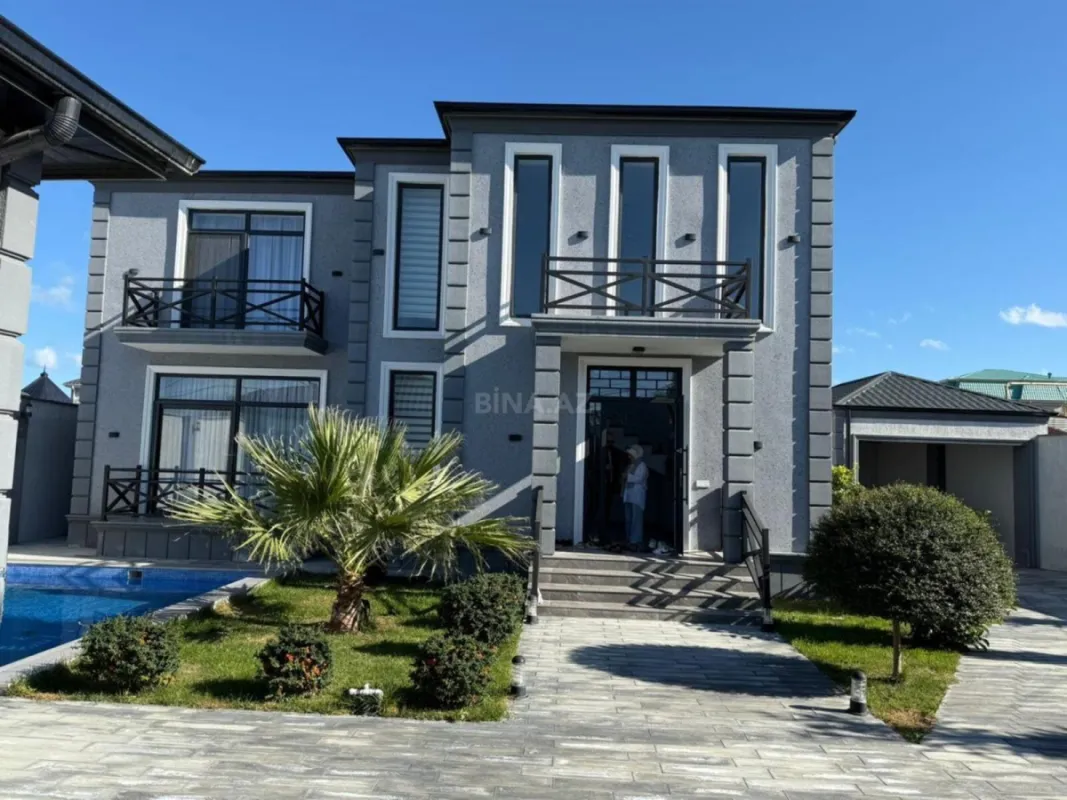 Kirayə verilir 6 otaqlı həyət evi 360 m²