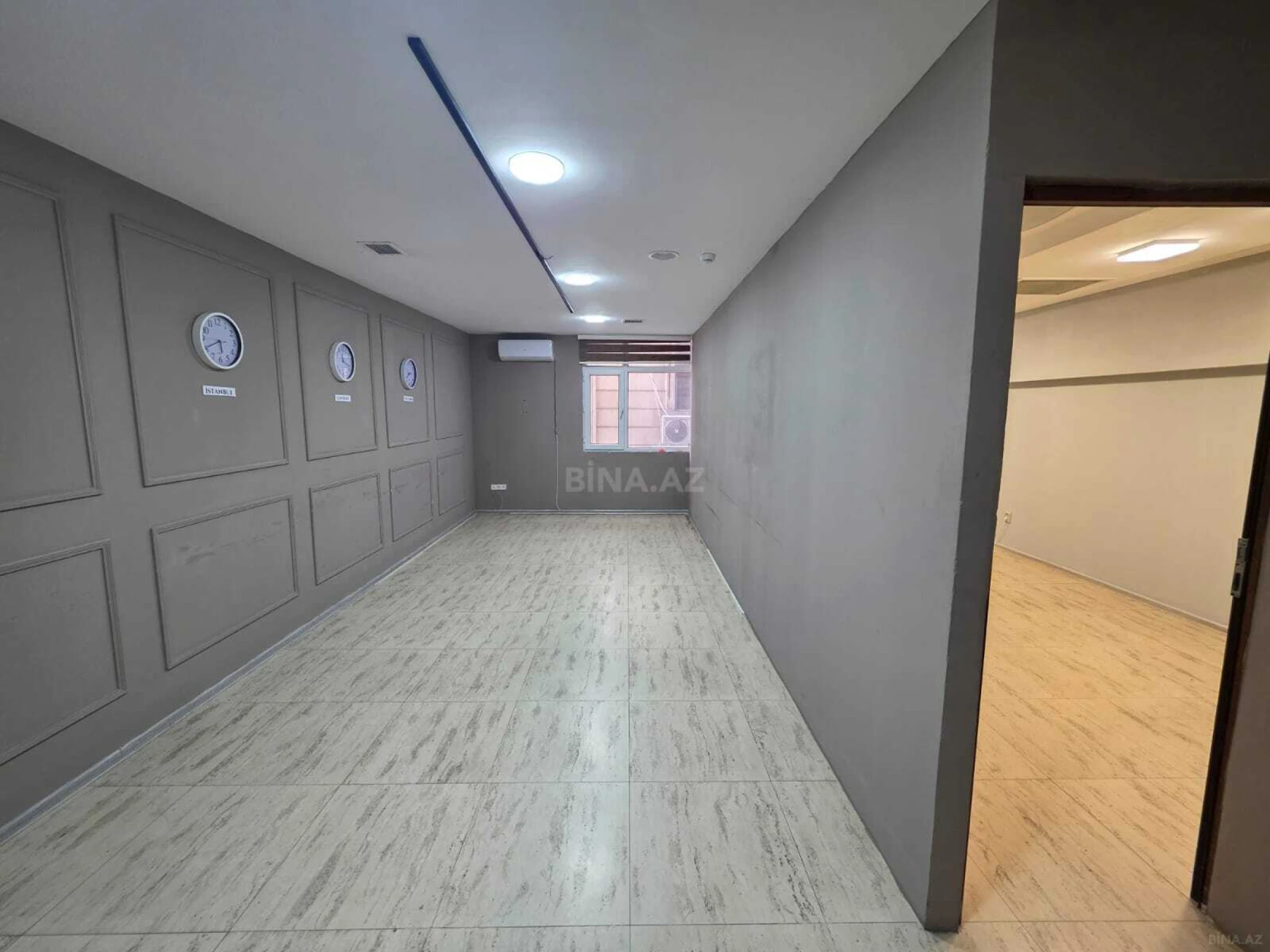 Kirayə verilir 2 otaqlı ofis 55 m²