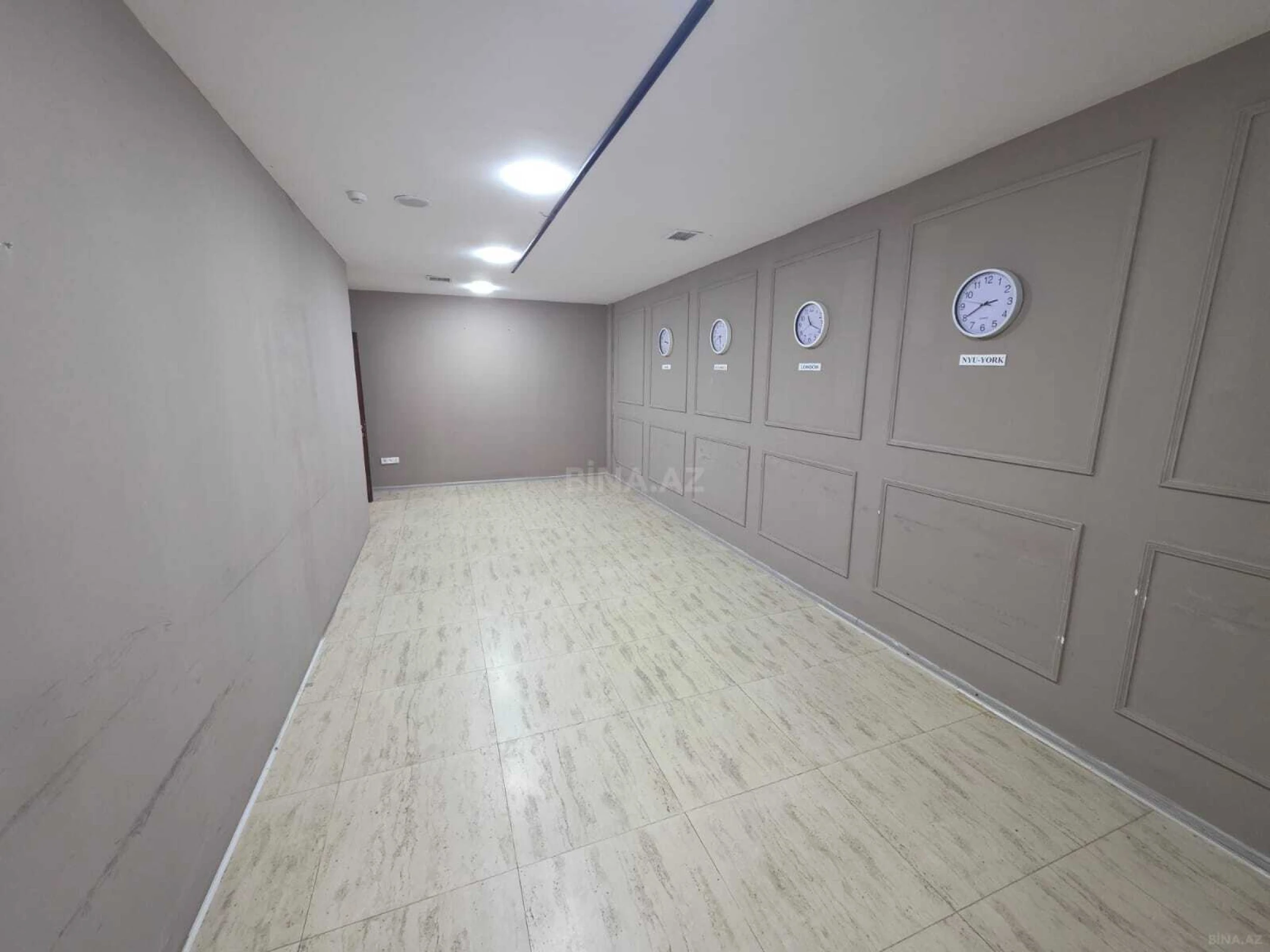 Kirayə verilir 2 otaqlı ofis 55 m²