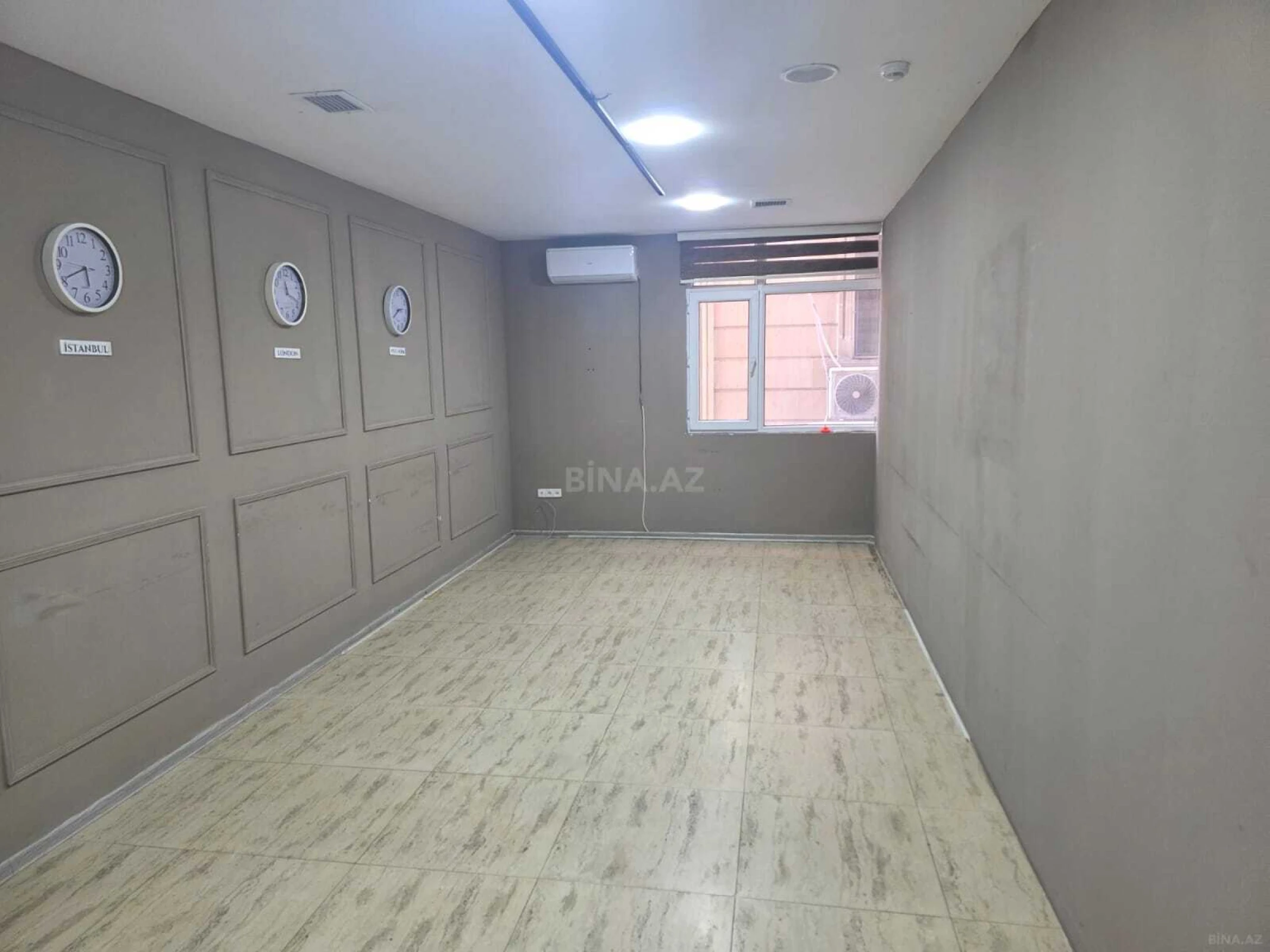 Kirayə verilir 2 otaqlı ofis 55 m²