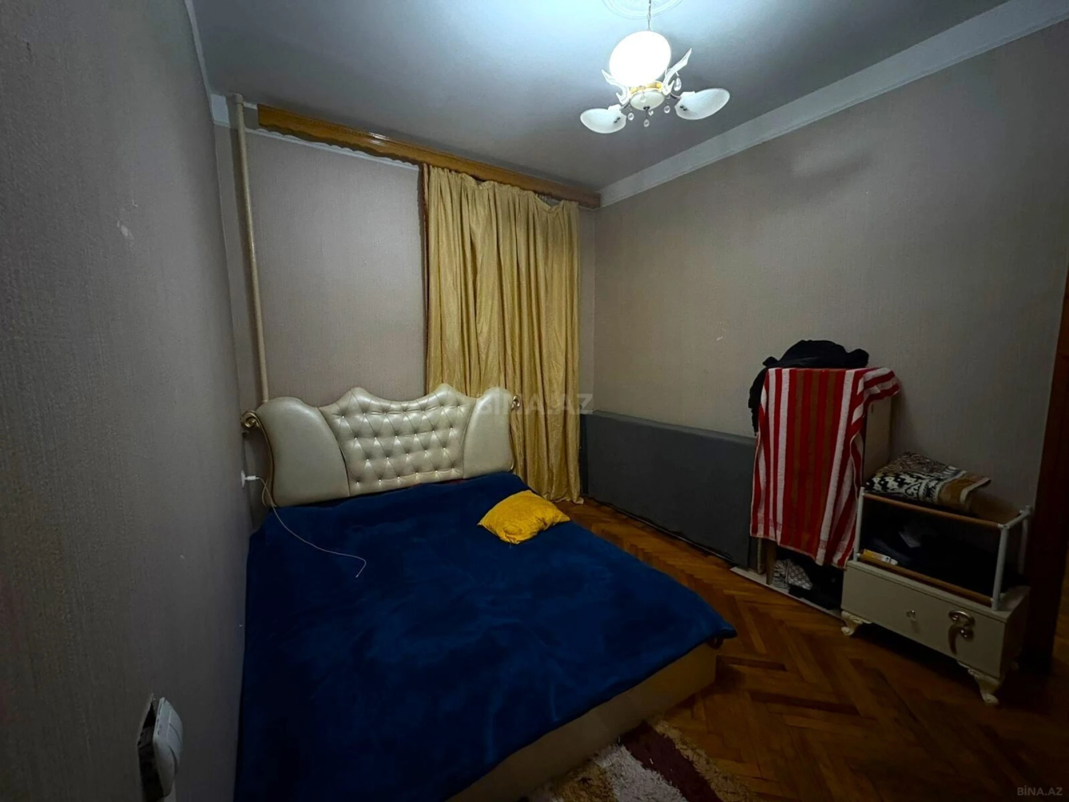 Satılır 3 otaqlı mənzil 80 m²