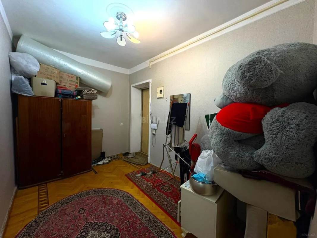 Satılır 3 otaqlı mənzil 80 m²