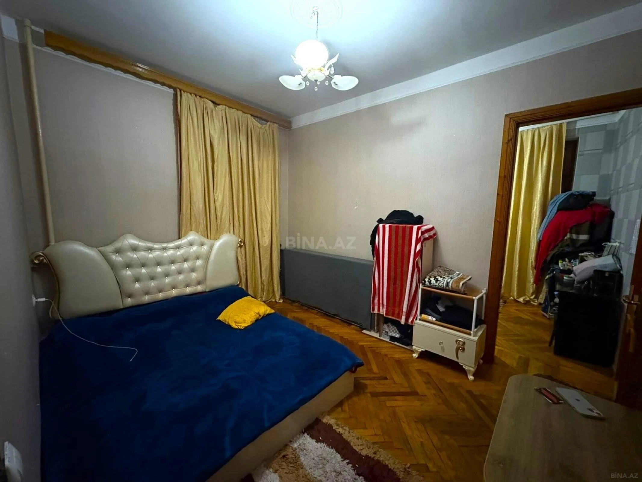 Satılır 3 otaqlı mənzil 80 m²