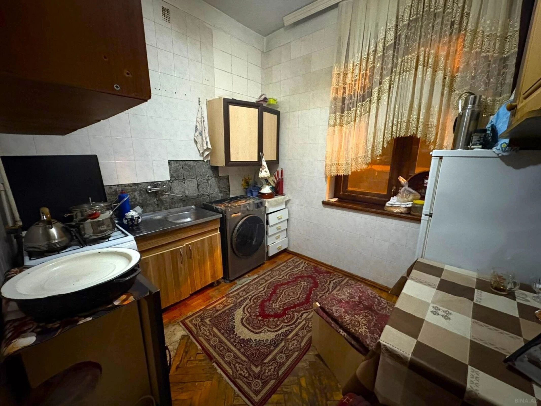 Satılır 3 otaqlı mənzil 80 m²