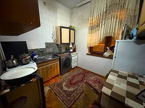 Satılır 3 otaqlı mənzil 80 m²