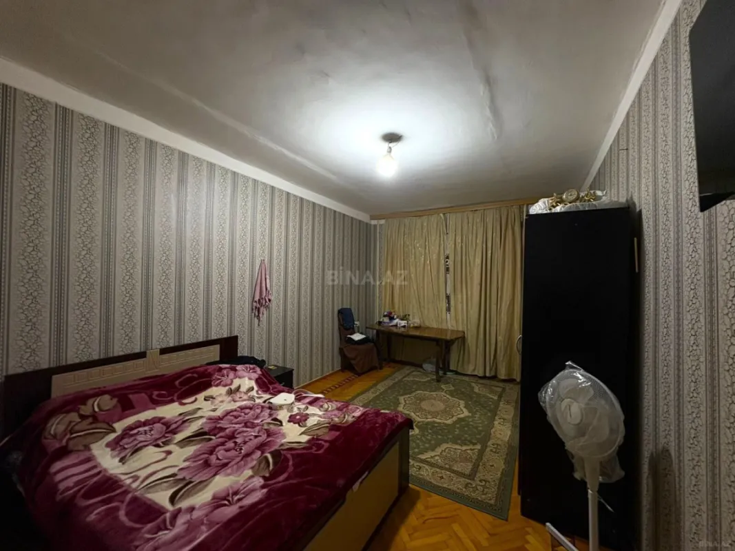 Satılır 3 otaqlı mənzil 80 m²