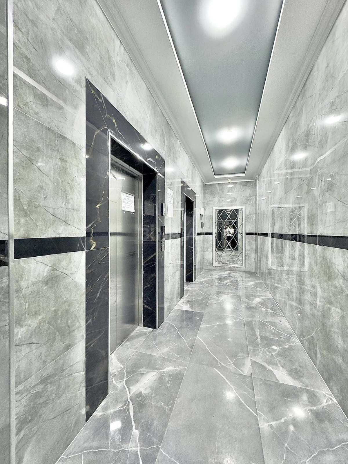 Satılır 2 otaqlı mənzil 46 m²