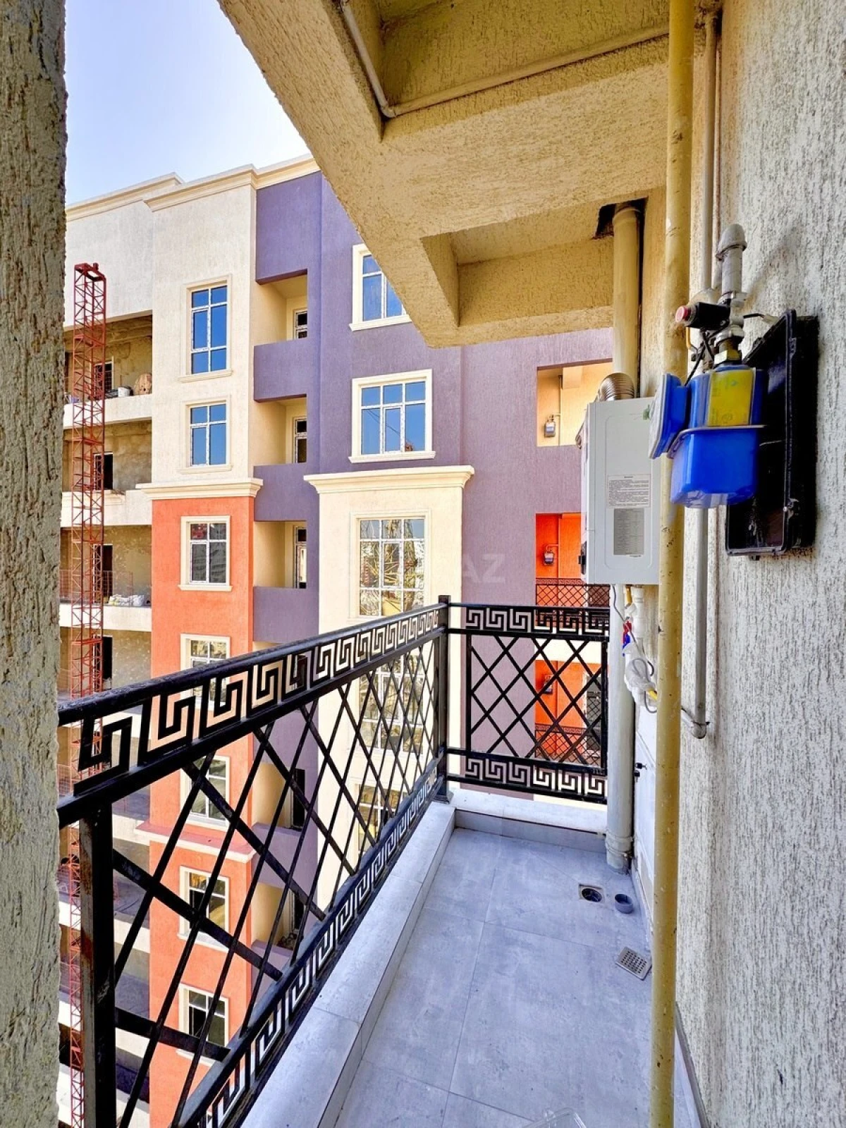 Satılır 2 otaqlı mənzil 46 m²