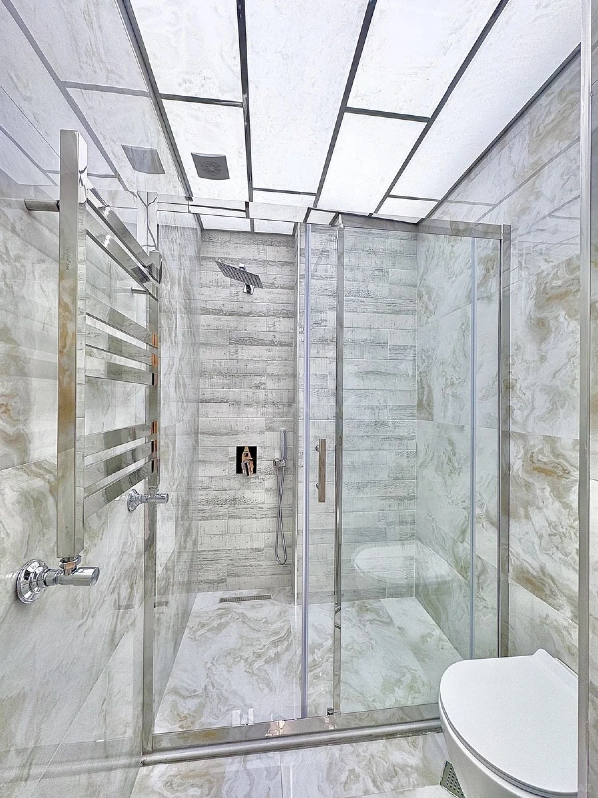 Satılır 2 otaqlı mənzil 46 m²