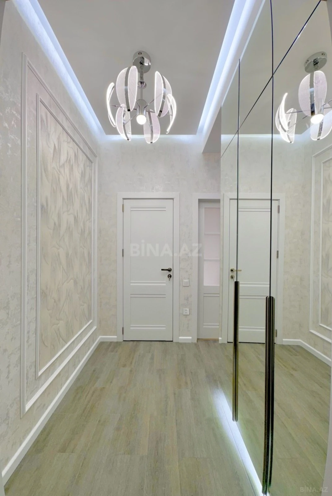 Satılır 2 otaqlı mənzil 46 m²