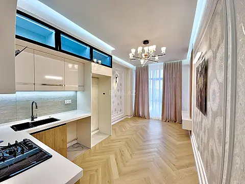 Satılır 2 otaqlı mənzil 46 m² — Bakı 2 otaq 46.00 m²