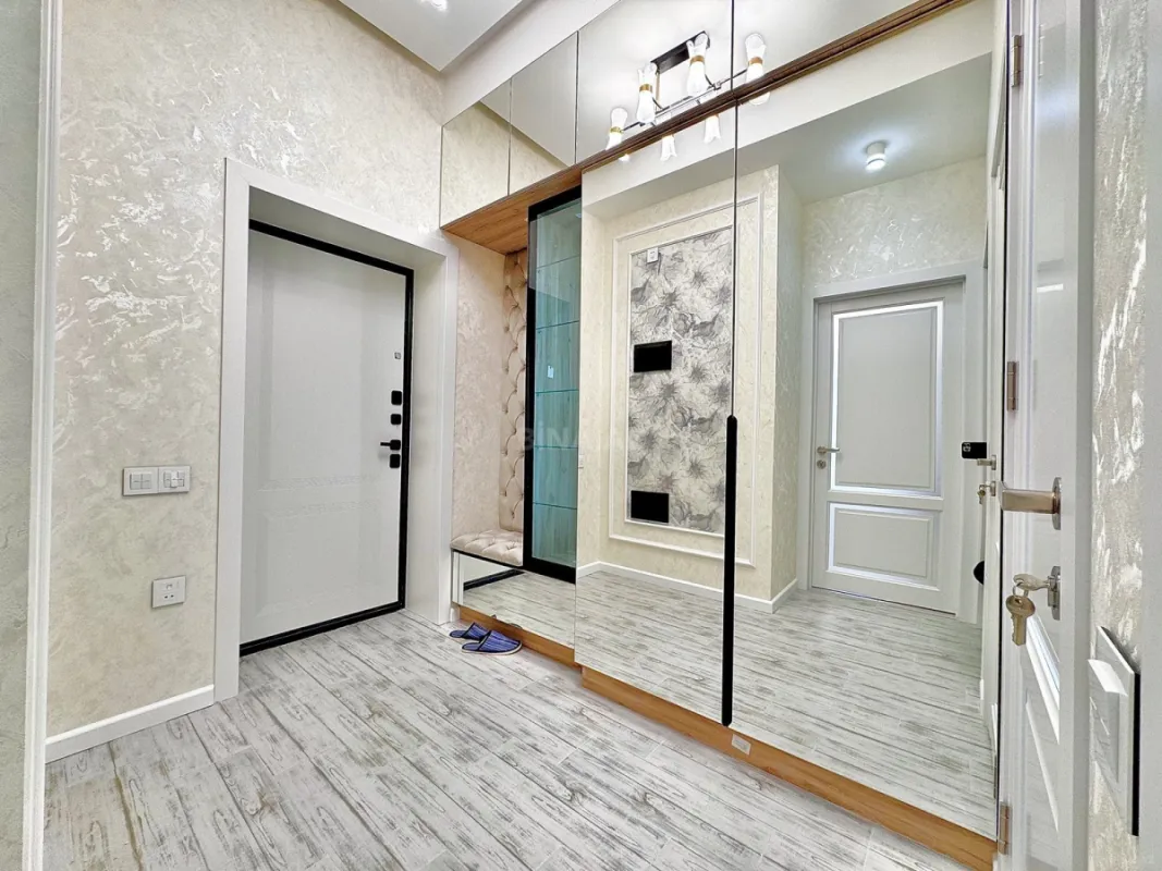 Satılır 2 otaqlı mənzil 46 m²