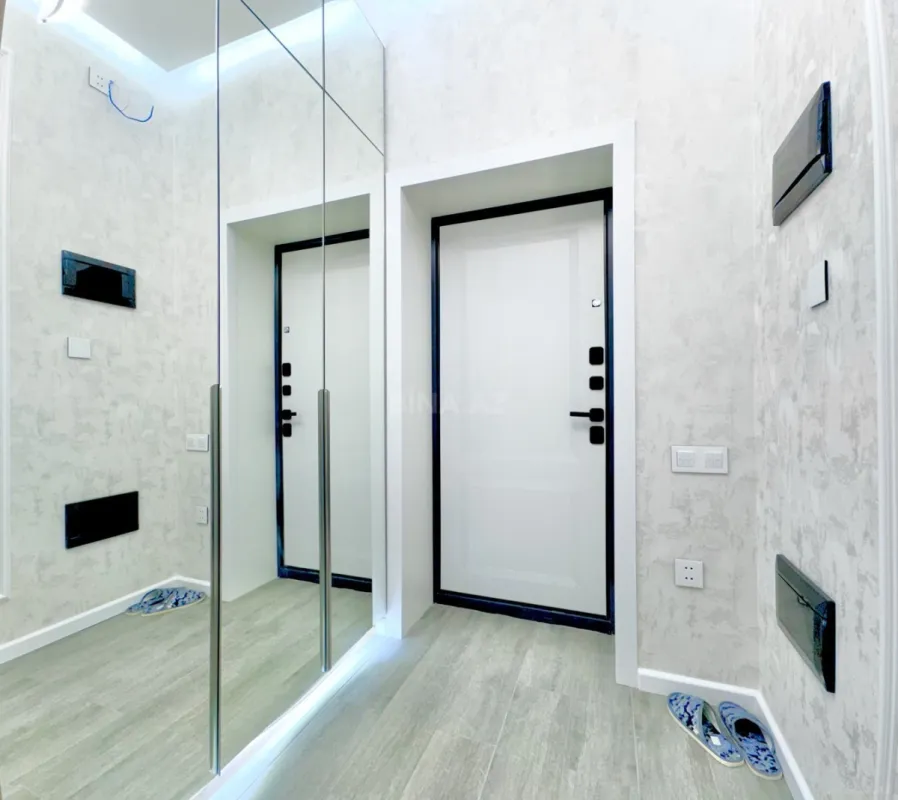 Satılır 2 otaqlı mənzil 46 m²