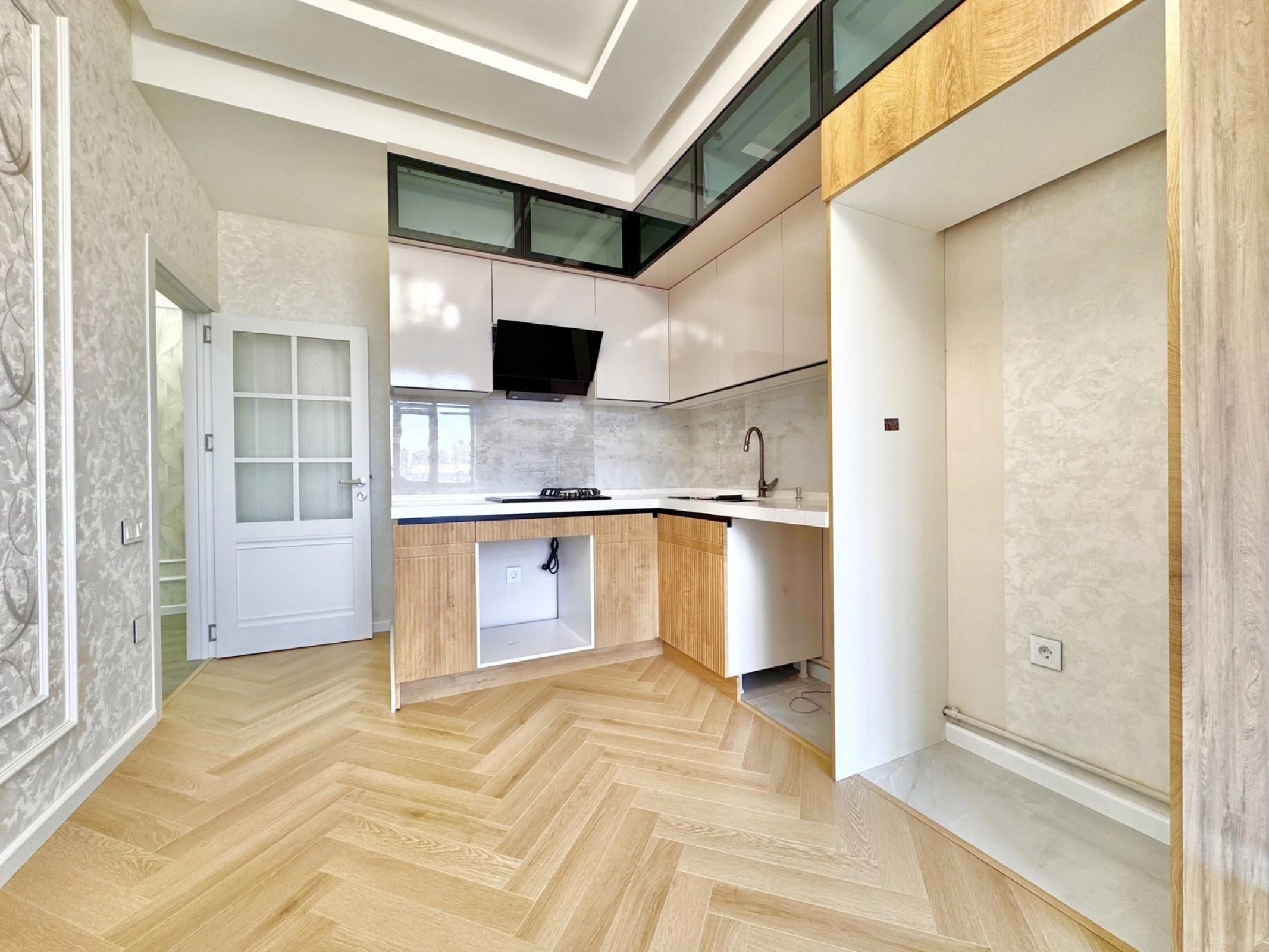 Satılır 2 otaqlı mənzil 46 m²