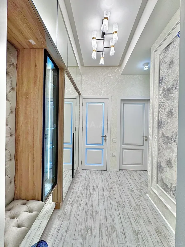 Satılır 2 otaqlı mənzil 46 m²