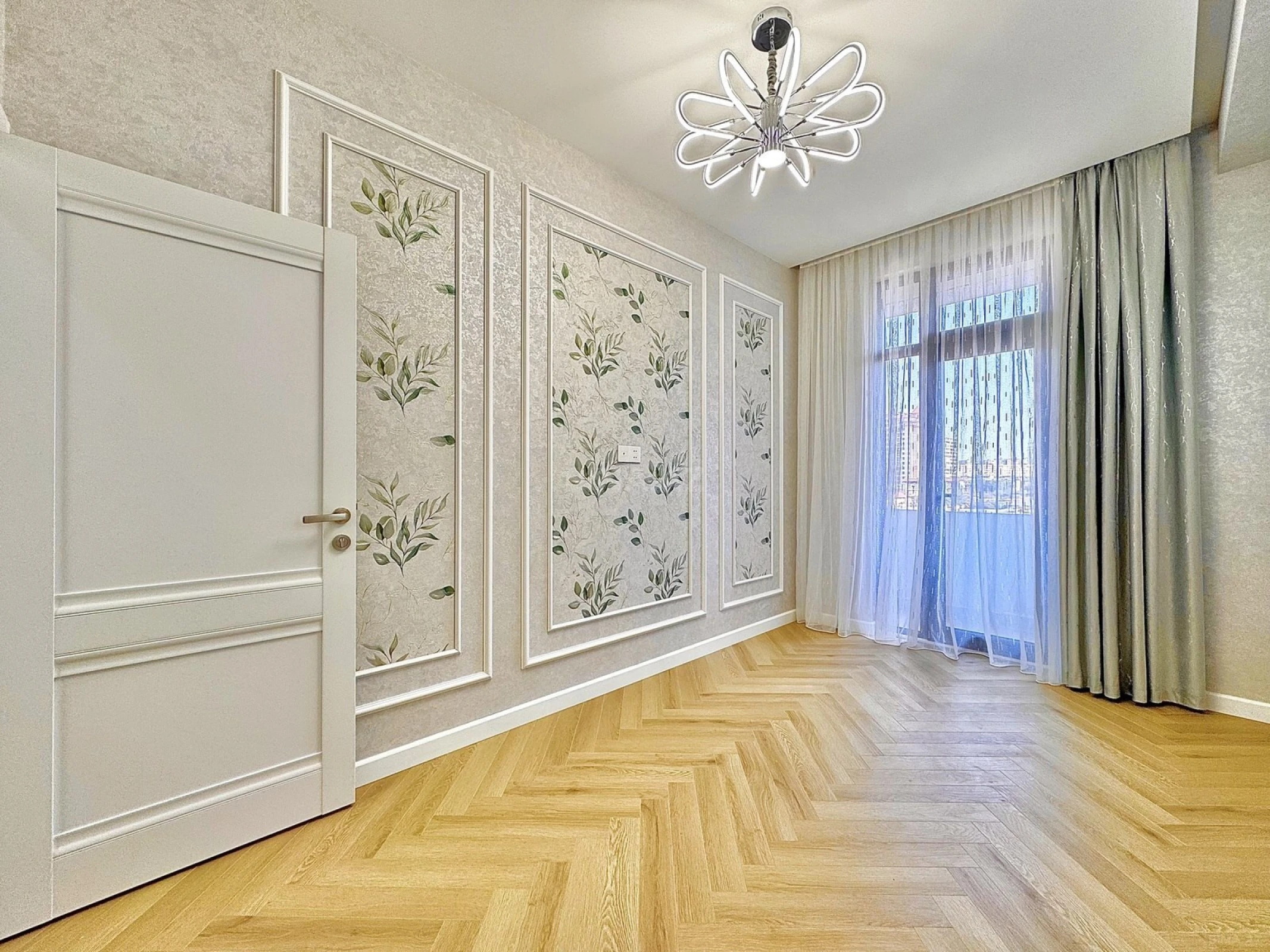 Satılır 2 otaqlı mənzil 46 m²