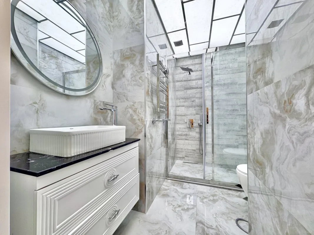 Satılır 2 otaqlı mənzil 46 m²