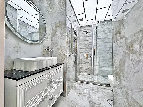 Satılır 2 otaqlı mənzil 46 m²