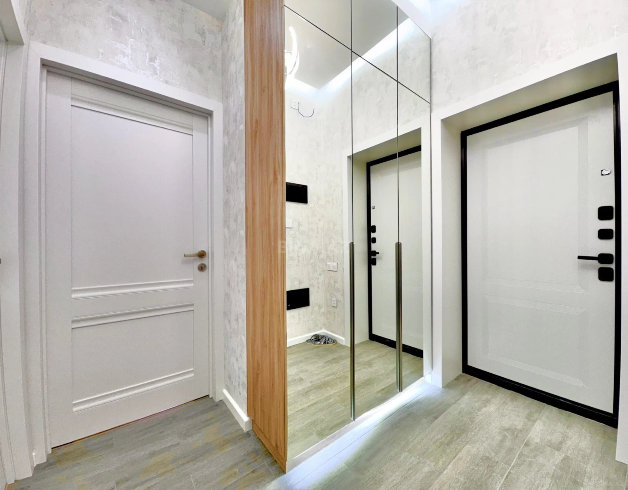 Satılır 2 otaqlı mənzil 46 m²