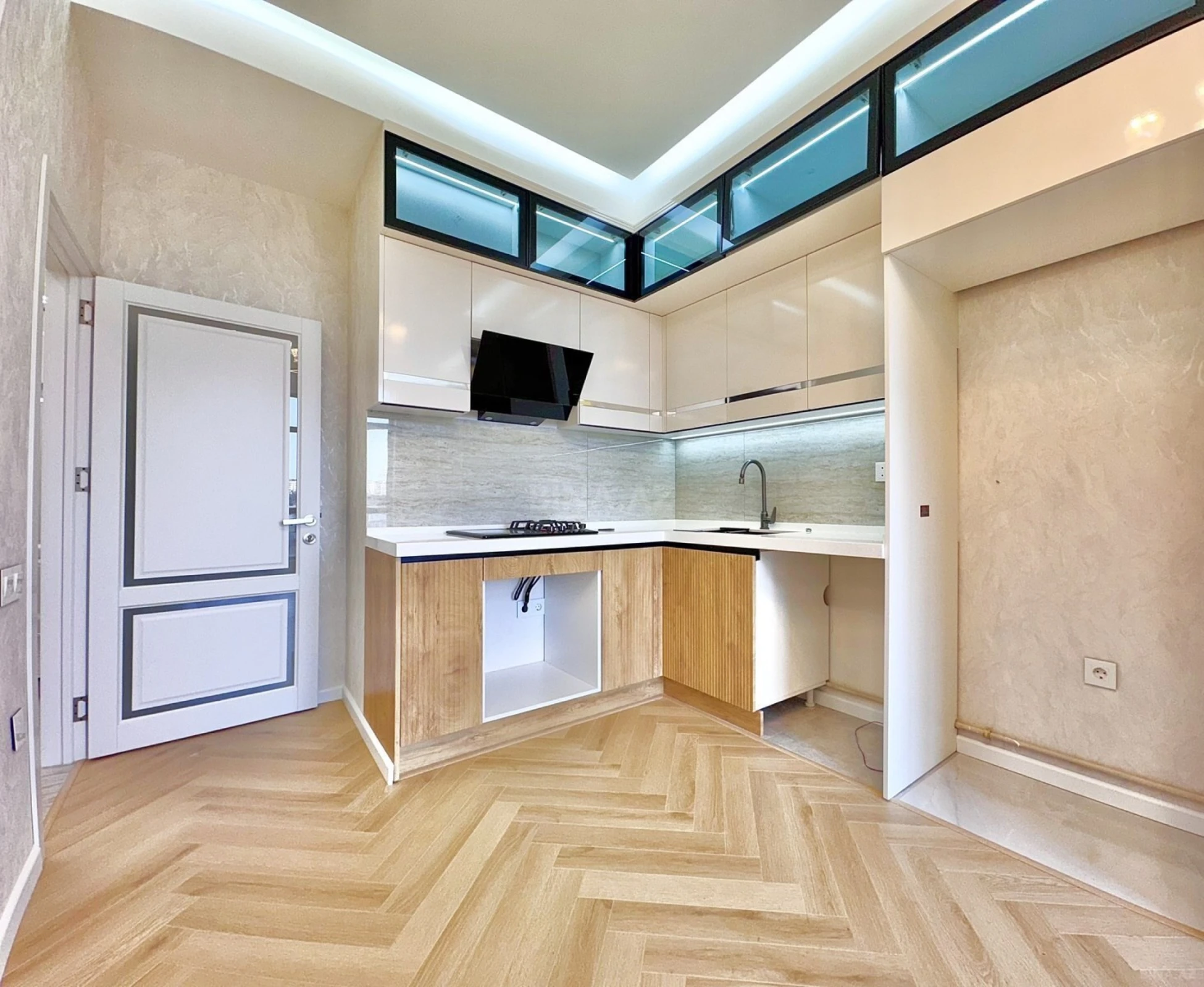 Satılır 2 otaqlı mənzil 46 m²