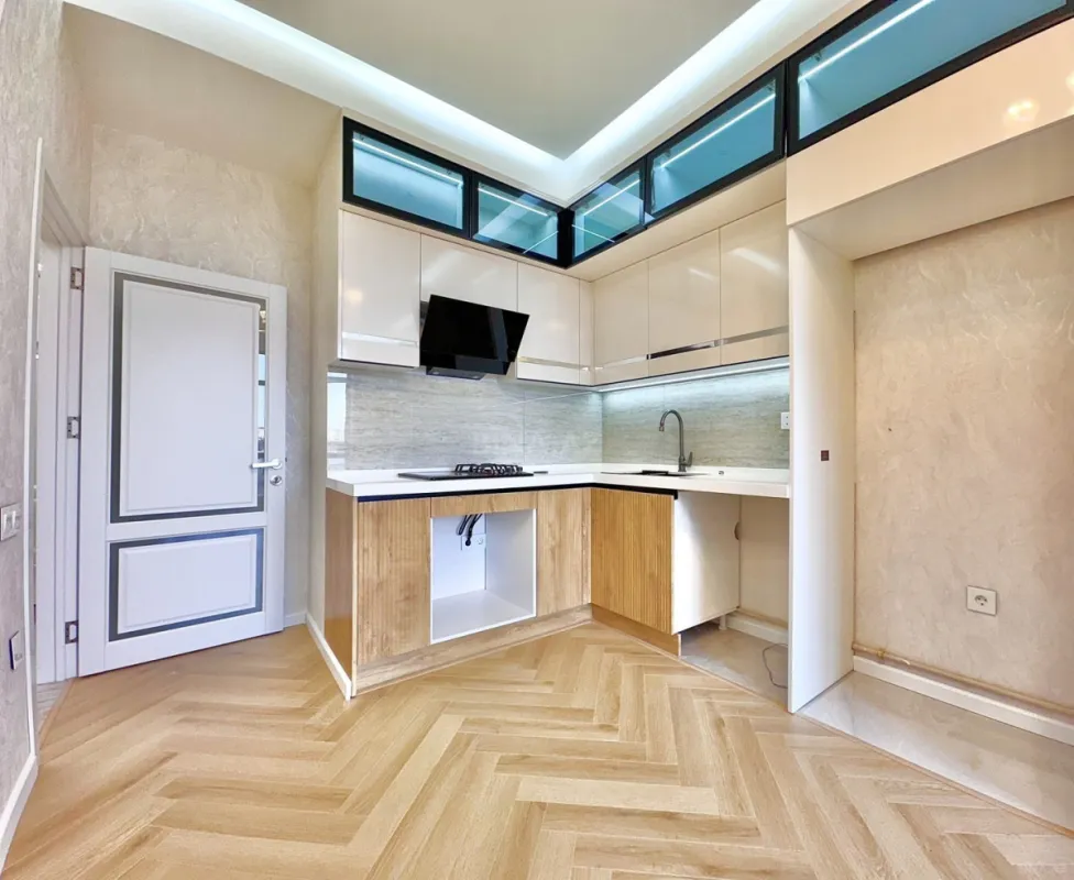 Satılır 2 otaqlı mənzil 46 m²