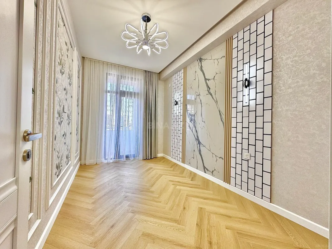 Satılır 2 otaqlı mənzil 46 m²