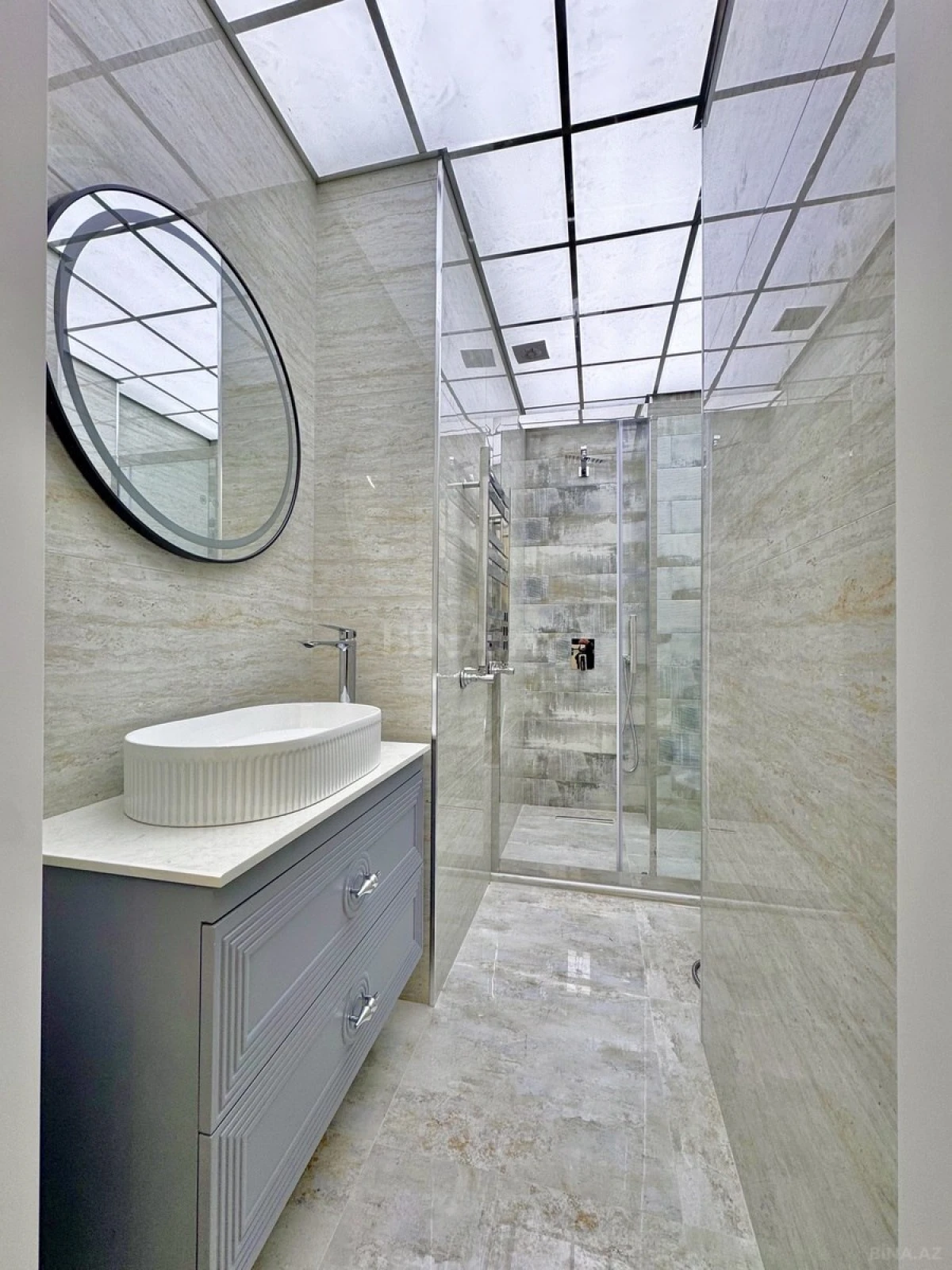 Satılır 2 otaqlı mənzil 46 m²