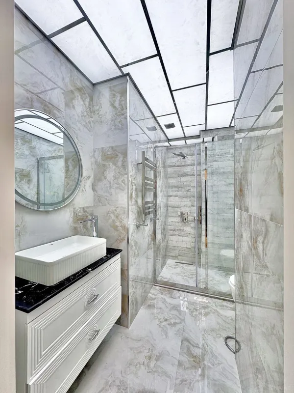 Satılır 2 otaqlı mənzil 46 m²