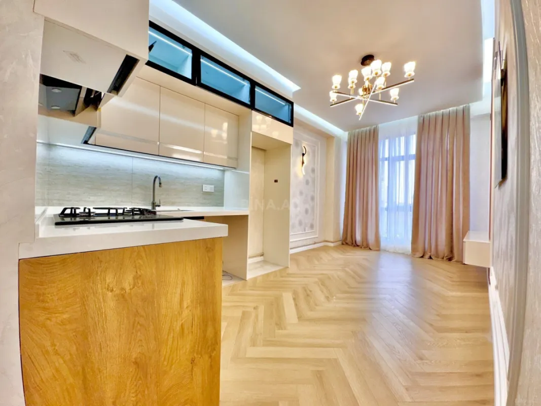 Satılır 2 otaqlı mənzil 46 m²