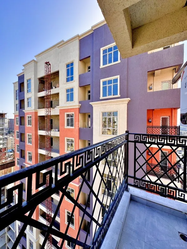 Satılır 2 otaqlı mənzil 46 m²