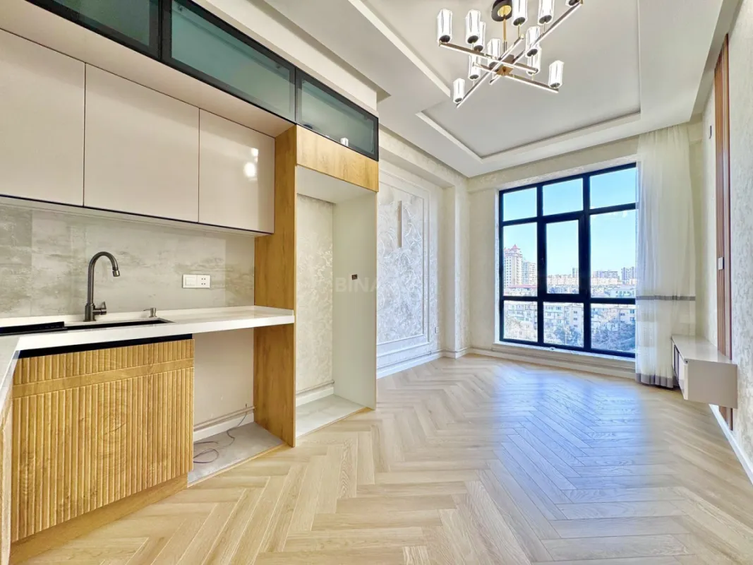 Satılır 2 otaqlı mənzil 46 m²