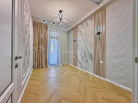 Satılır 2 otaqlı mənzil 46 m²