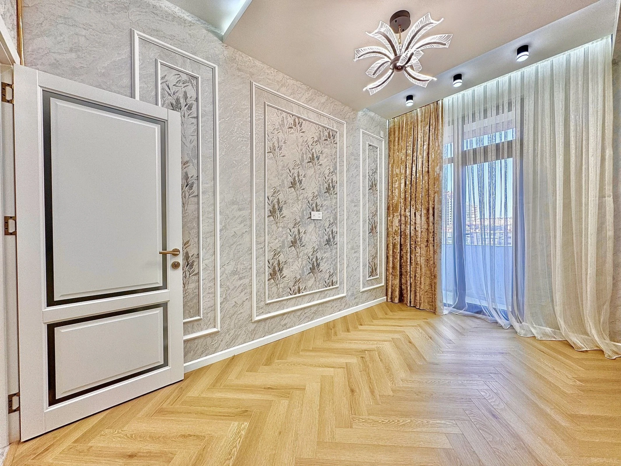 Satılır 2 otaqlı mənzil 46 m²