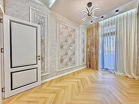 Satılır 2 otaqlı mənzil 46 m²