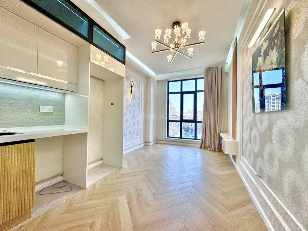 Satılır 2 otaqlı mənzil 46 m²