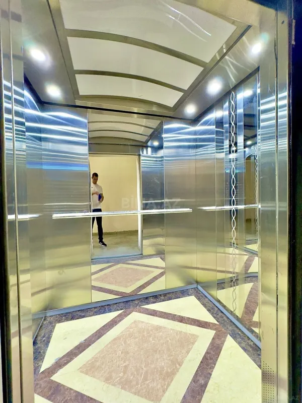 Satılır 2 otaqlı mənzil 46 m²