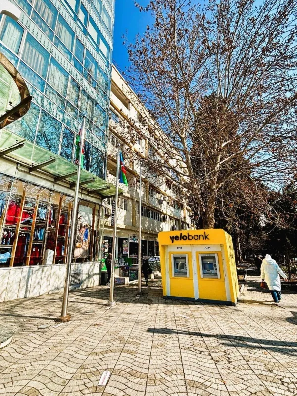 Kirayə verilir 3 otaqlı mənzil 70 m²
