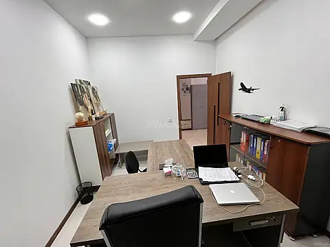 Kirayə verilir 1 otaqlı ofis 17 m²